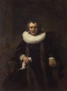 REMBRANDT Harmenszoon van Rijn Mararetha de Geer (mk33) oil painting